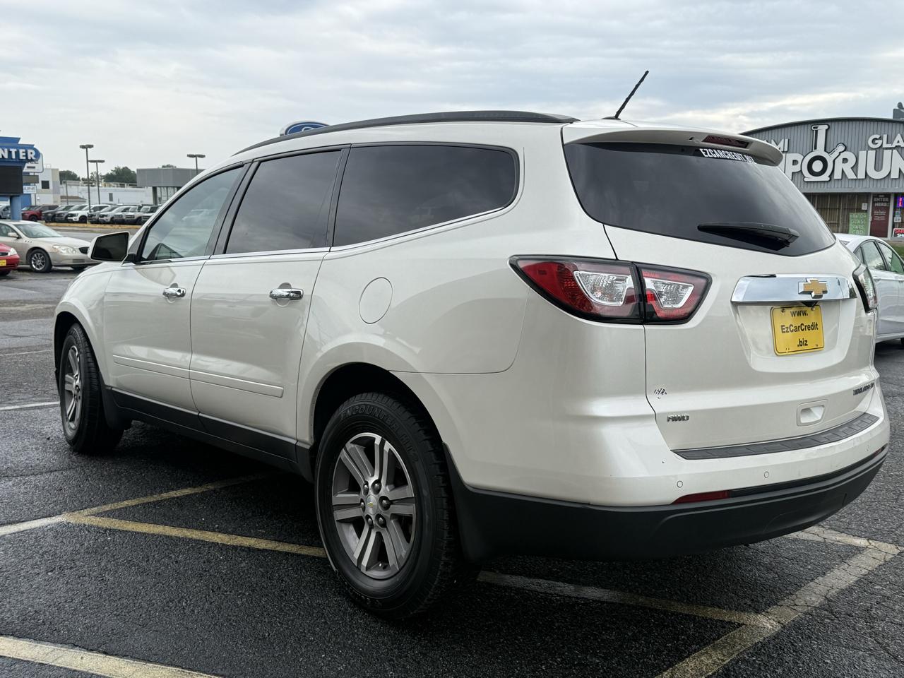 Chevrolet Traverse 2LT AWD 2015