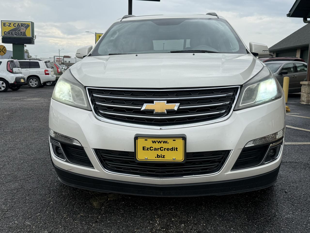 Chevrolet Traverse 2LT AWD 2015