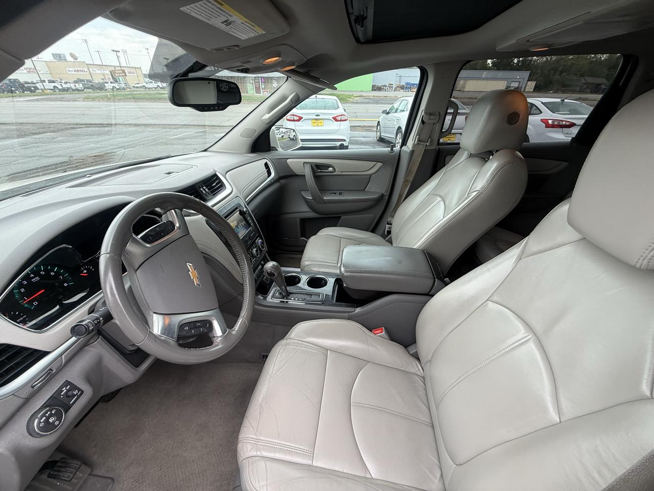 Chevrolet Traverse 2LT AWD 2015