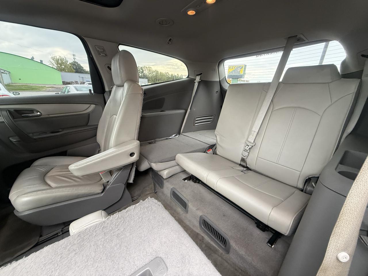 Chevrolet Traverse 2LT AWD 2015