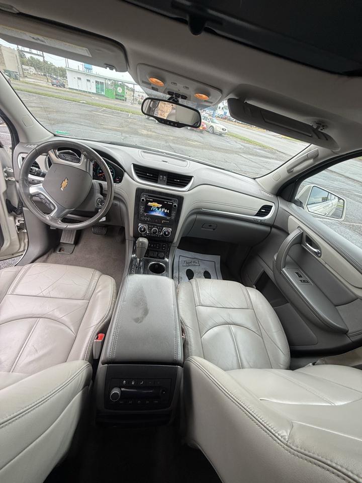 Chevrolet Traverse 2LT AWD 2015