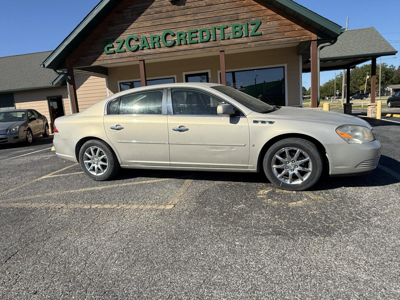 Buick Lucerne CXL V6 2007