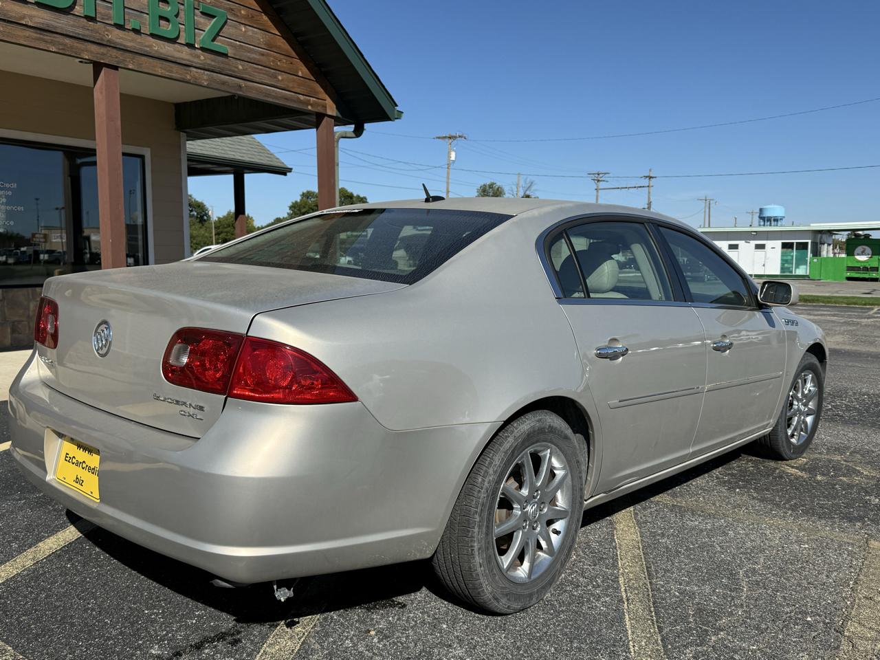 Buick Lucerne CXL V6 2007