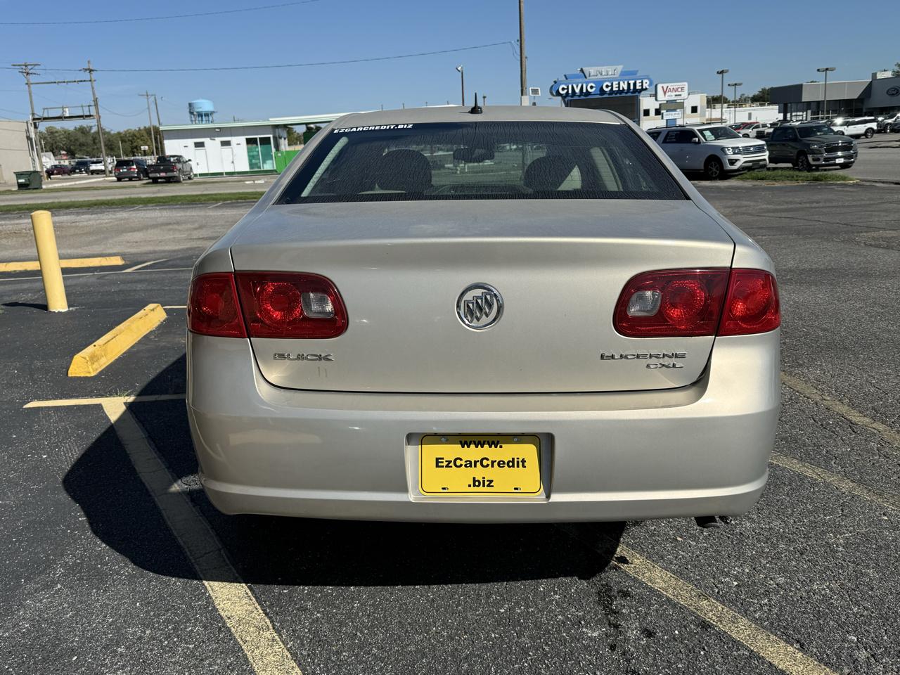 Buick Lucerne CXL V6 2007