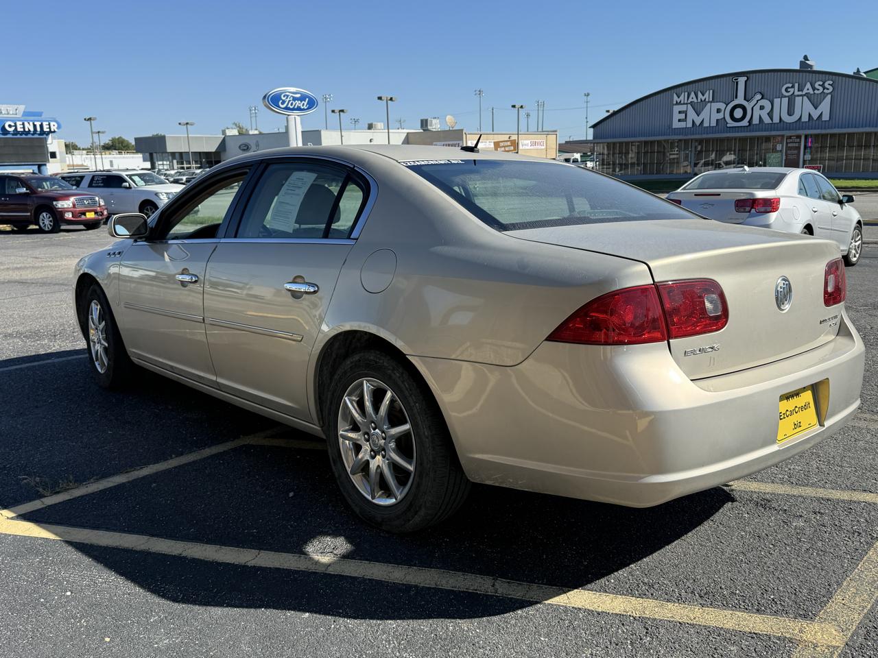 Buick Lucerne CXL V6 2007