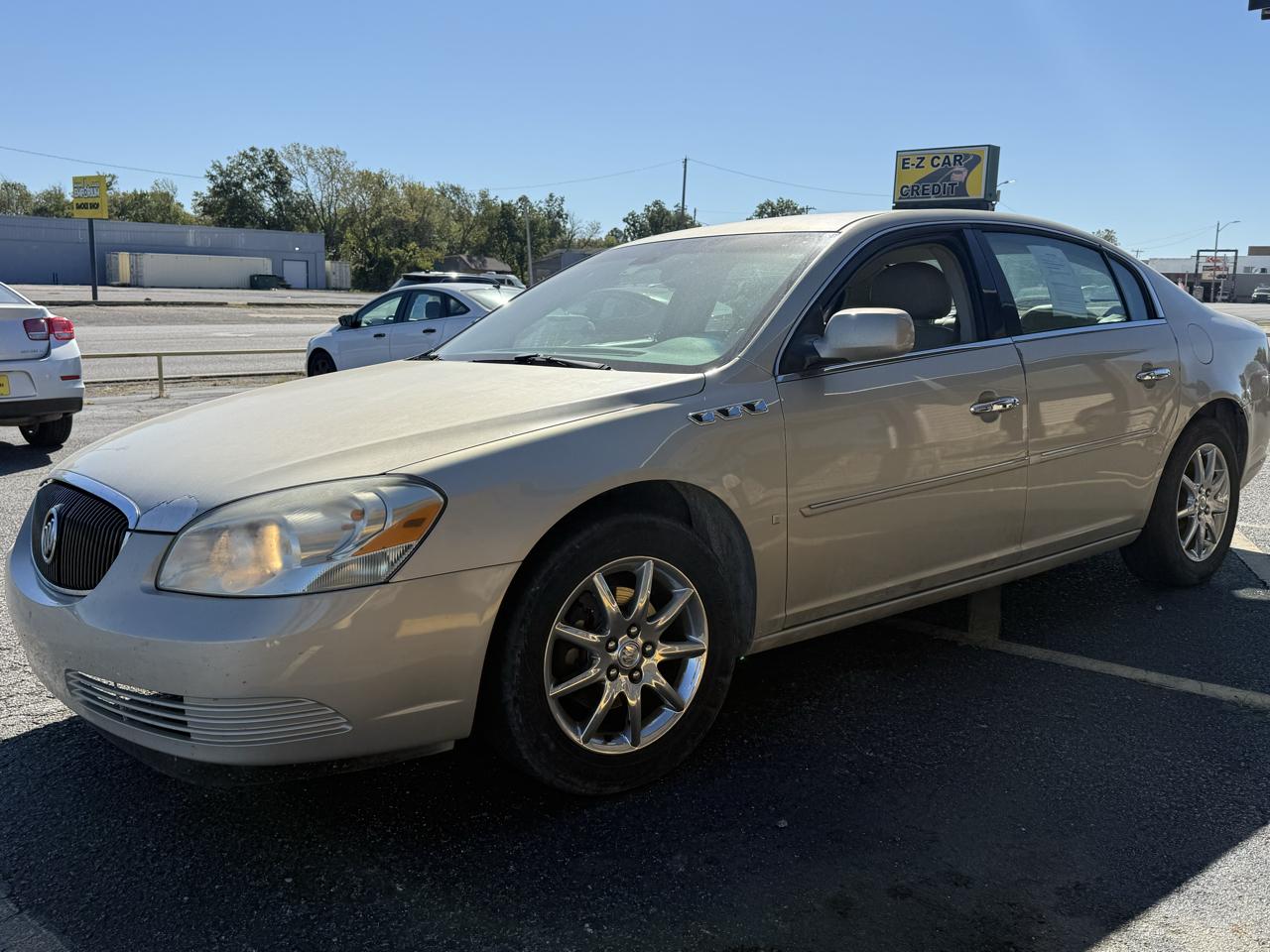 Buick Lucerne CXL V6 2007