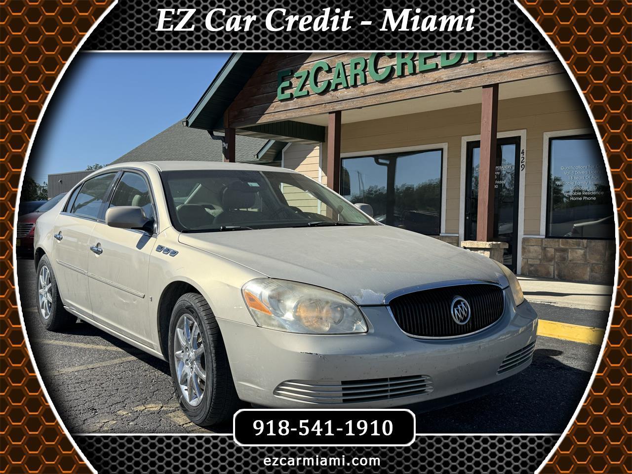 2007 Buick Lucerne CXL V6