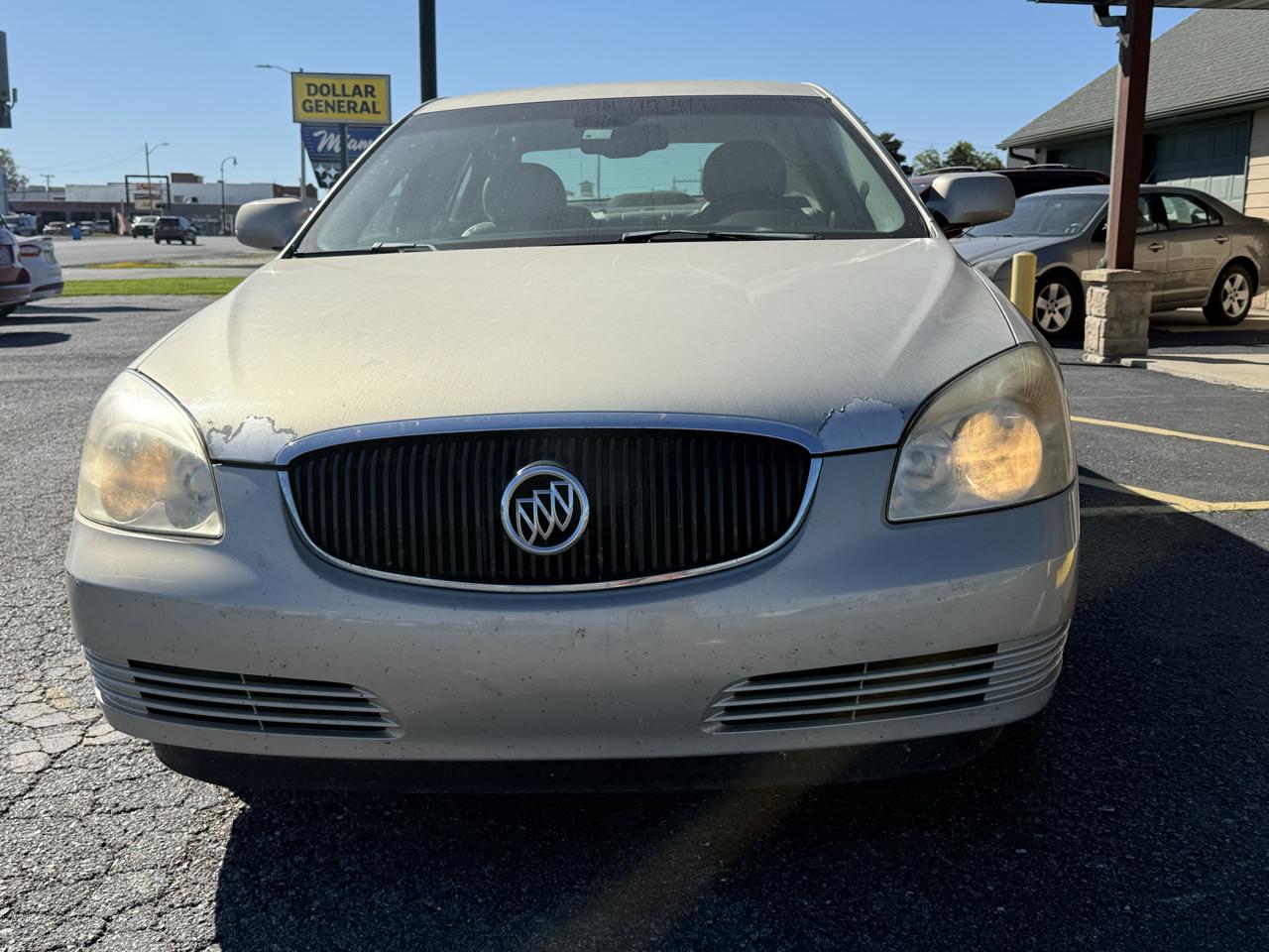 Buick Lucerne CXL V6 2007