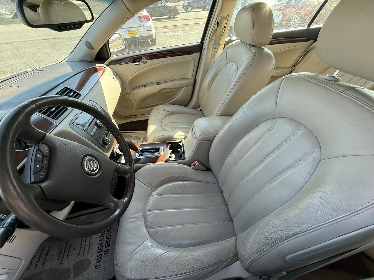 Buick Lucerne CXL V6 2007