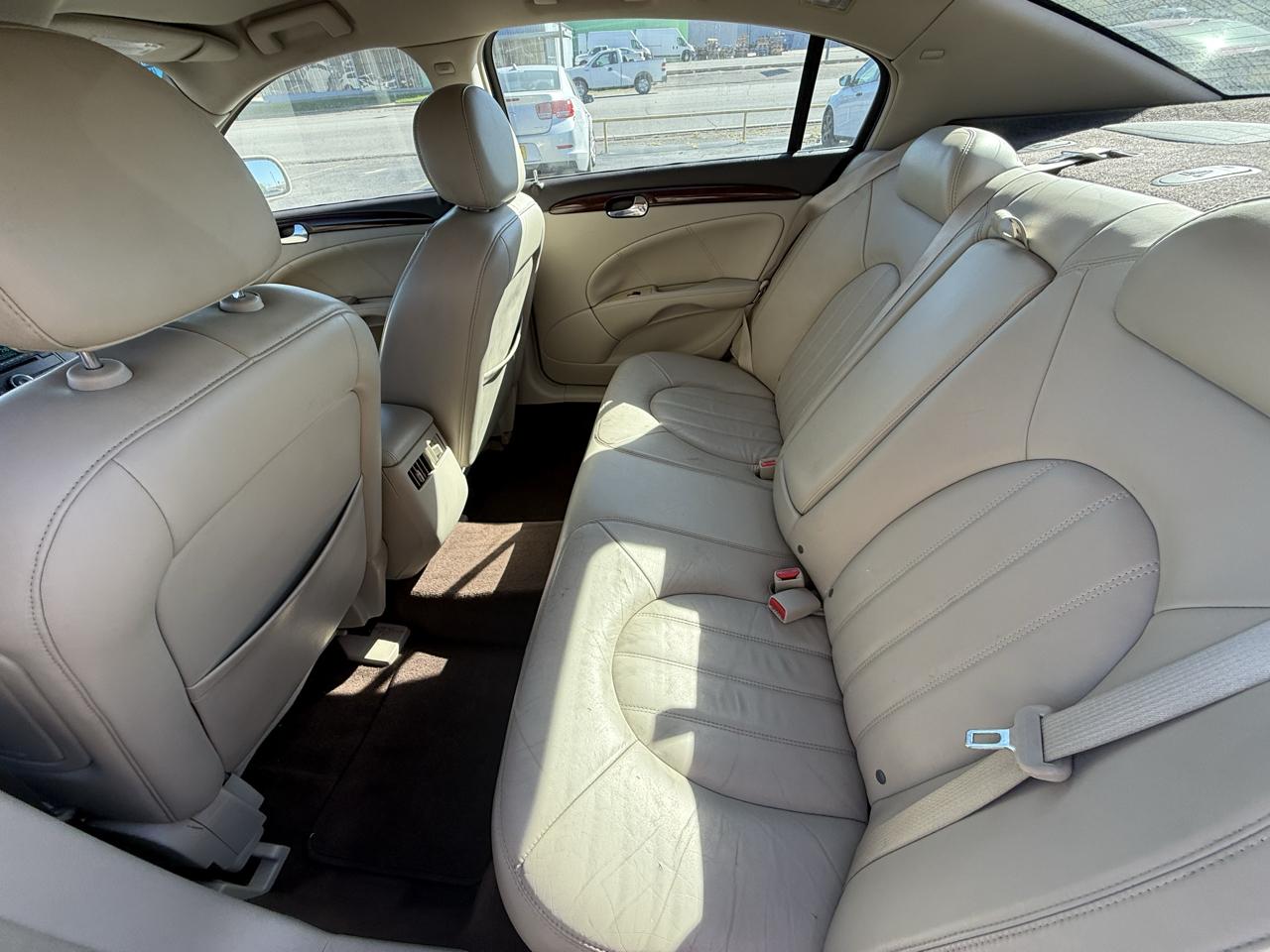 Buick Lucerne CXL V6 2007