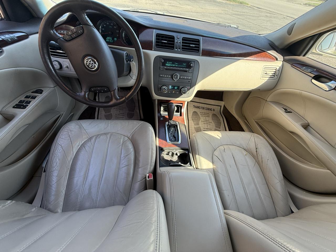 Buick Lucerne CXL V6 2007