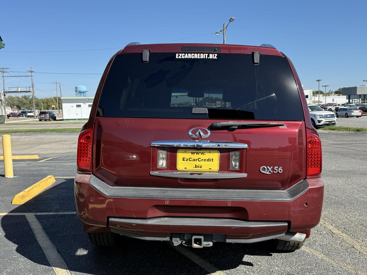 Infiniti QX56 AWD 2010