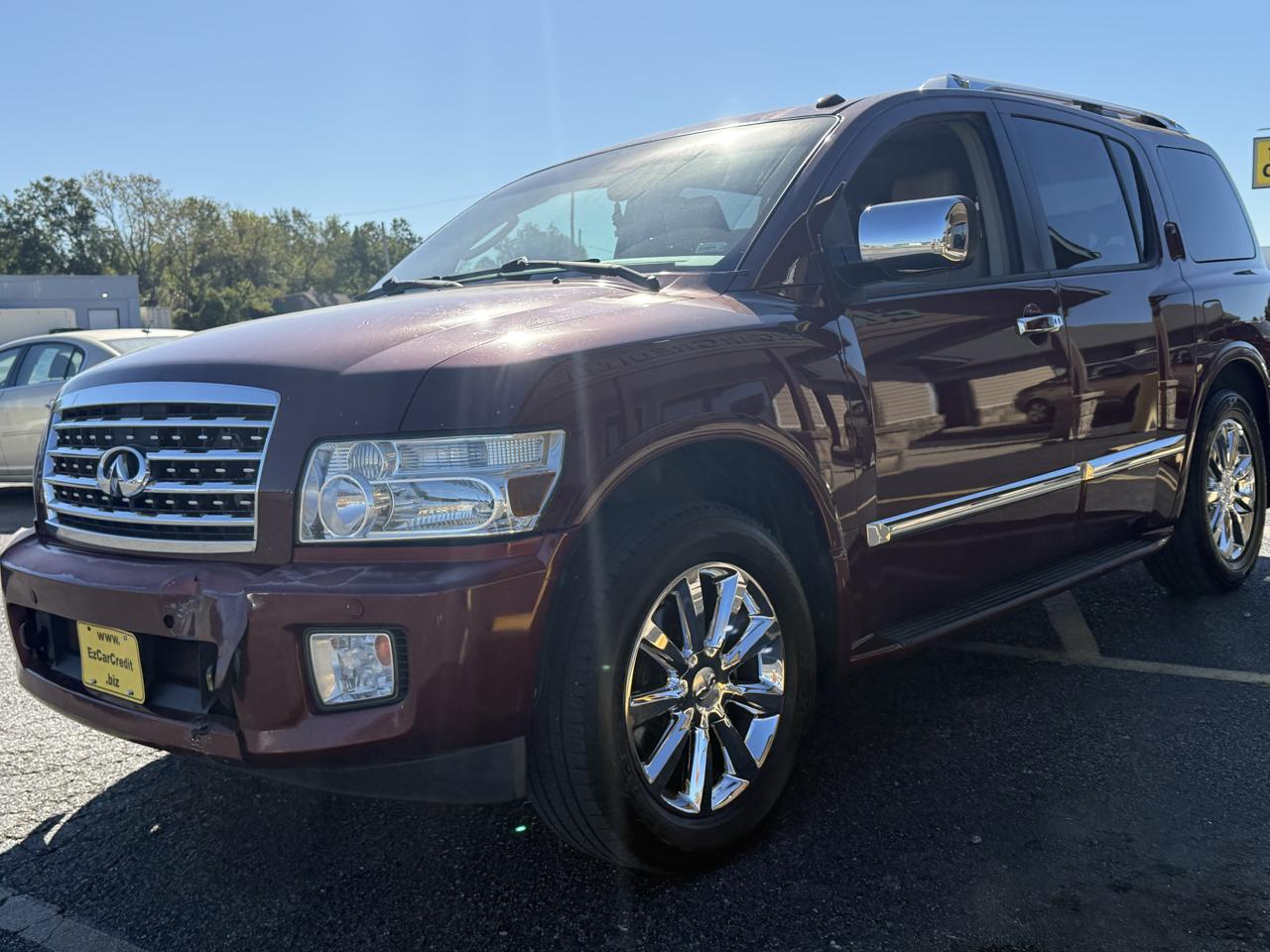 Infiniti QX56 AWD 2010