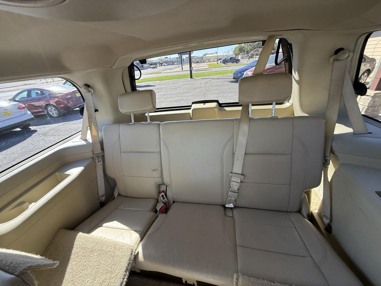 Infiniti QX56 AWD 2010