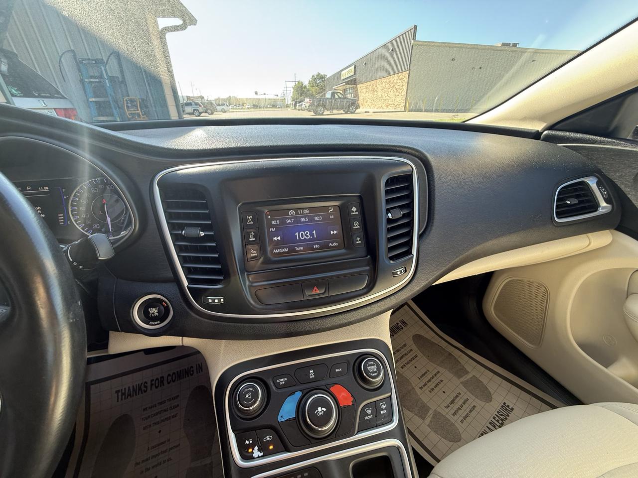 Chrysler 200 Limited 2016