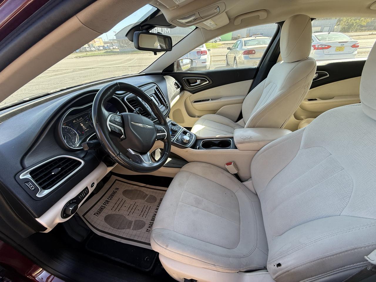 Chrysler 200 Limited 2016
