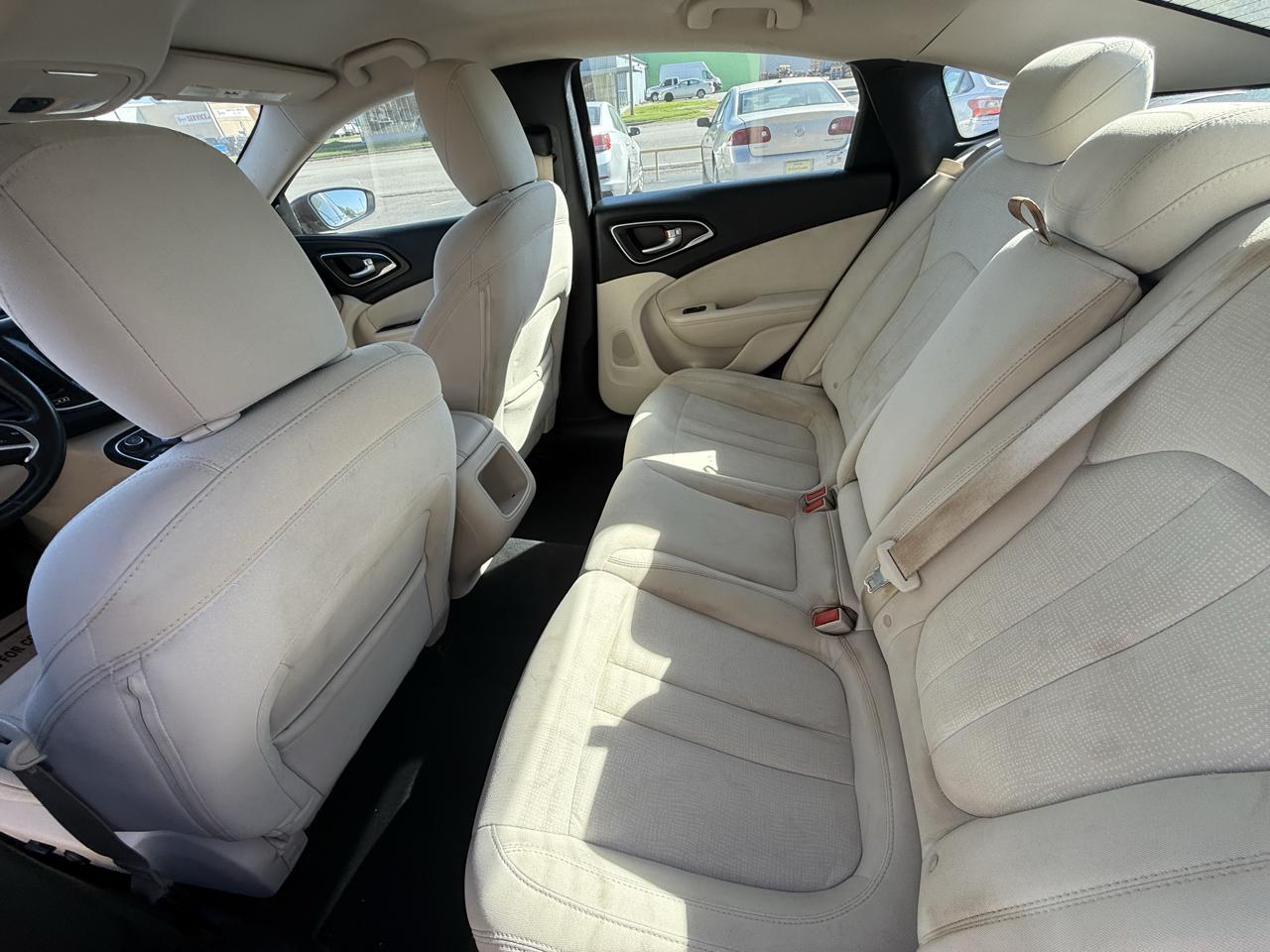 Chrysler 200 Limited 2016