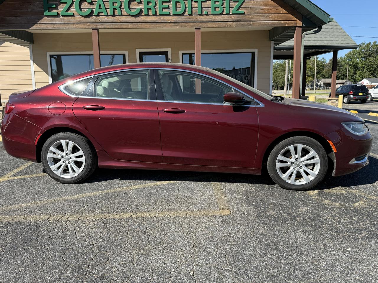 Chrysler 200 Limited 2016