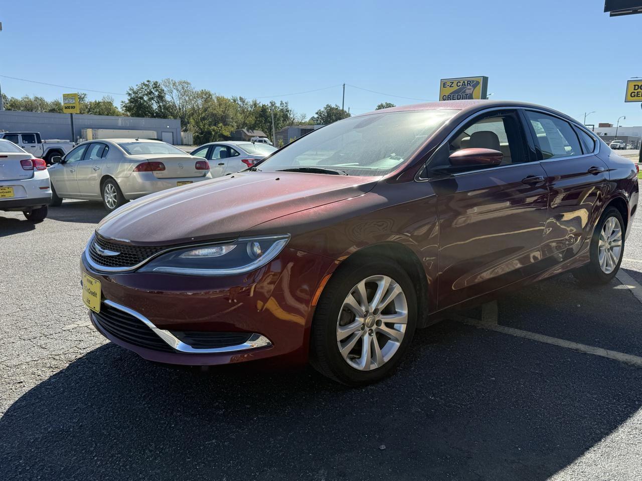 Chrysler 200 Limited 2016