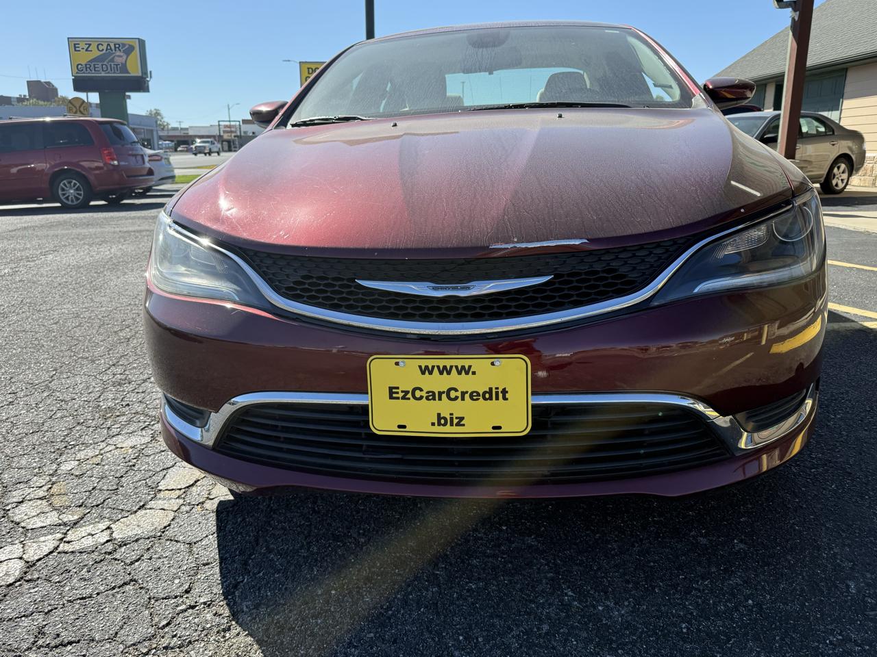 Chrysler 200 Limited 2016