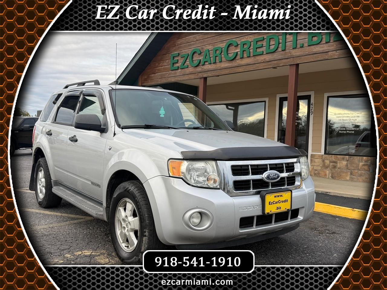 2008 Ford Escape XLT 4WD V6
