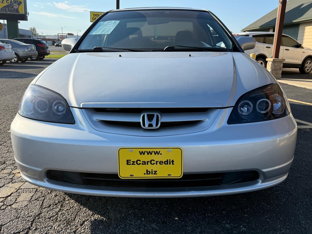 Honda Civic EX coupe 2001