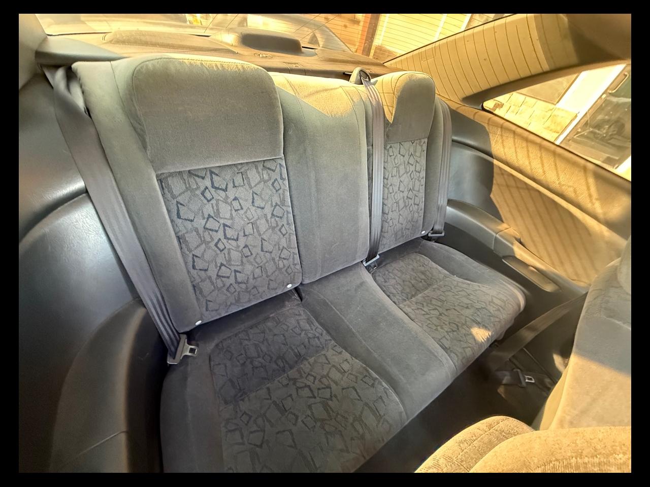 Honda Civic EX coupe 2001