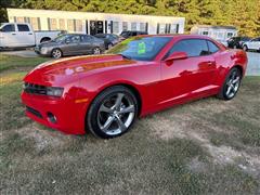 2013 Chevrolet Camaro 