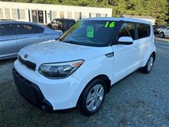 2016 Kia Soul 