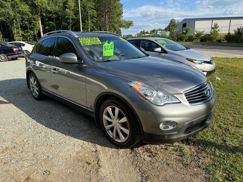 Infiniti QX50  2015