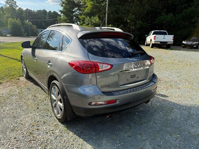 Infiniti QX50  2015