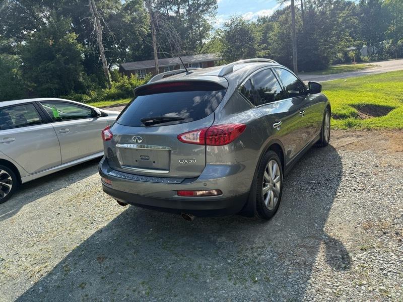 Infiniti QX50  2015