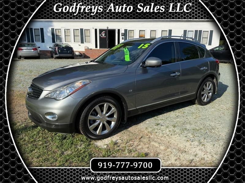 2015 Infiniti QX50 