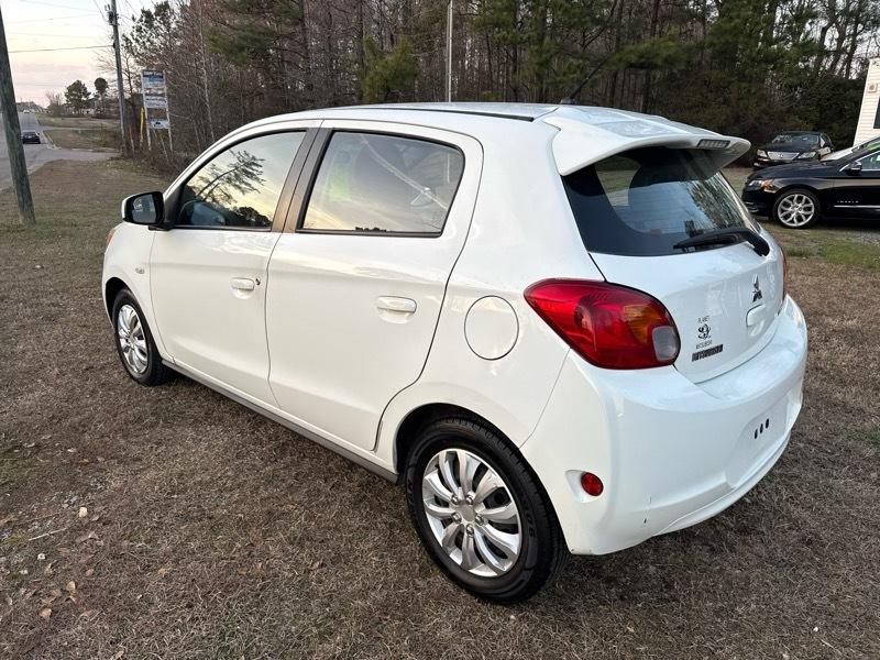 Mitsubishi Mirage  2015
