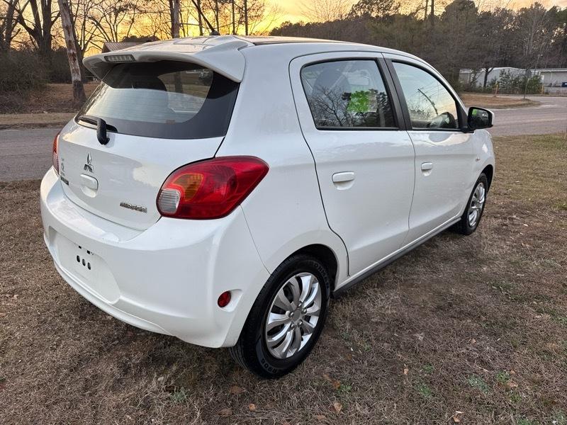 Mitsubishi Mirage  2015
