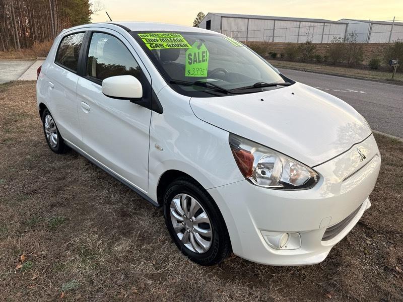 Mitsubishi Mirage  2015
