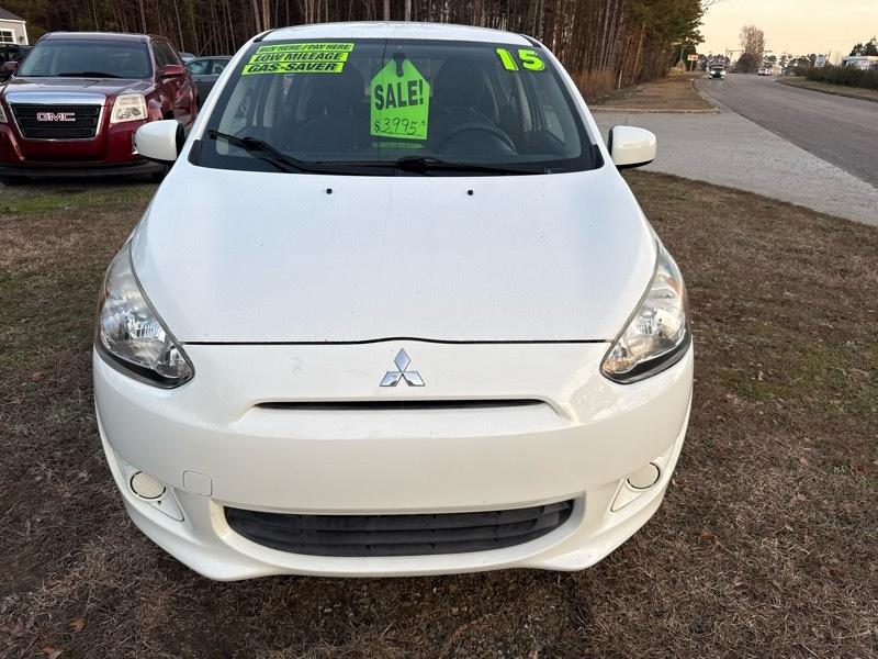 Mitsubishi Mirage  2015