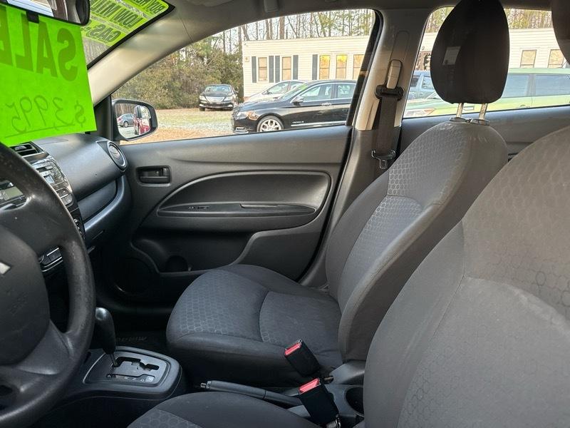 Mitsubishi Mirage  2015