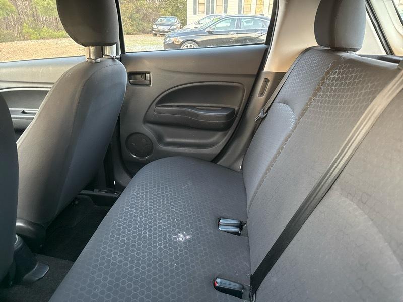 Mitsubishi Mirage  2015