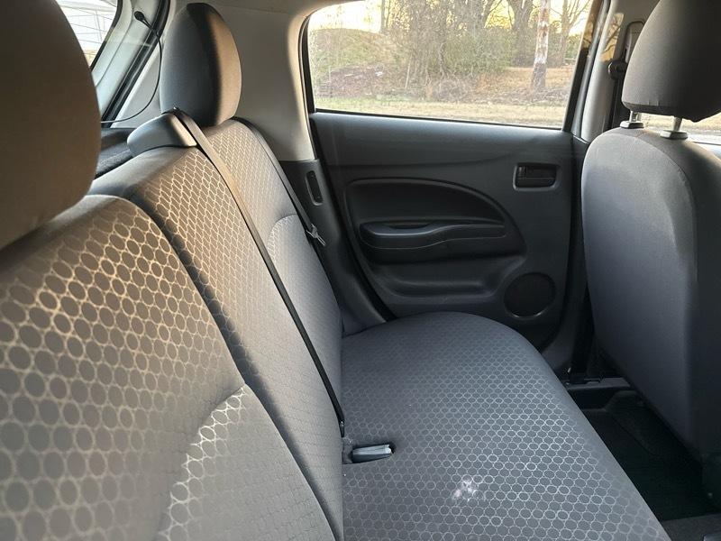 Mitsubishi Mirage  2015