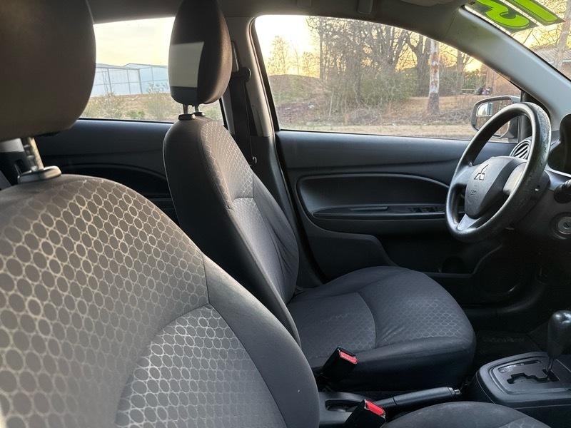 Mitsubishi Mirage  2015