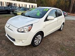 2015 Mitsubishi Mirage 