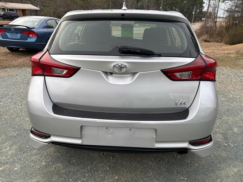 Toyota Corolla iM 6M 2017