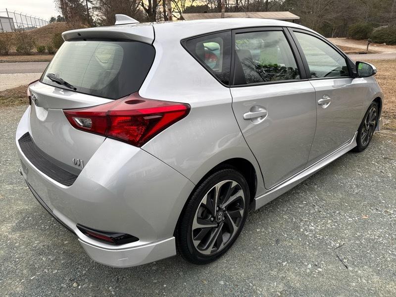 Toyota Corolla iM 6M 2017