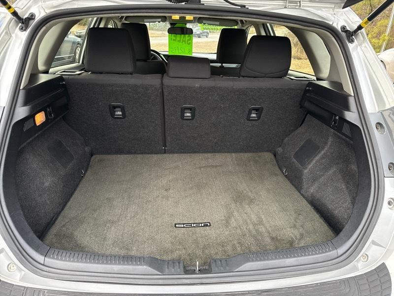 Toyota Corolla iM 6M 2017