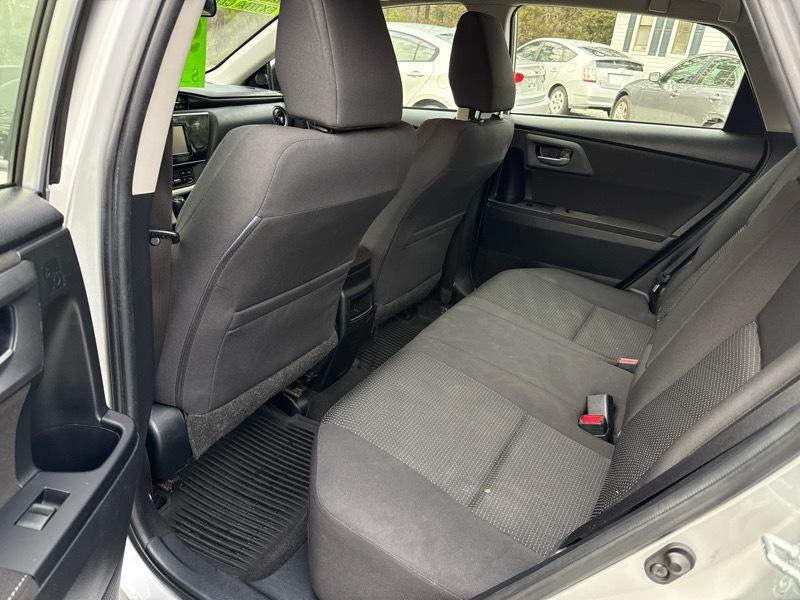 Toyota Corolla iM 6M 2017