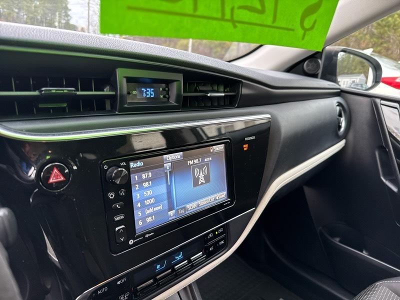 Toyota Corolla iM 6M 2017