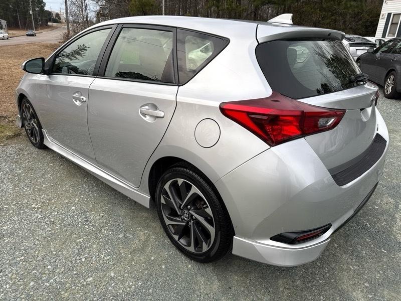 Toyota Corolla iM 6M 2017