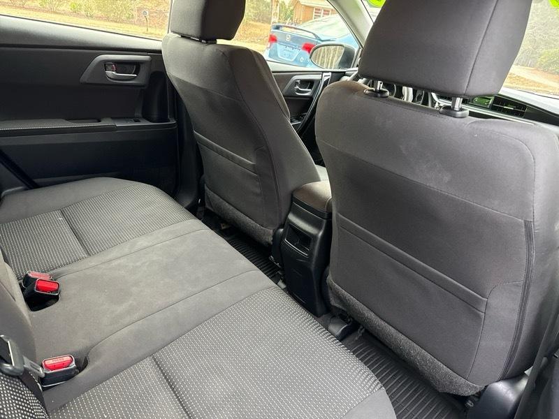 Toyota Corolla iM 6M 2017