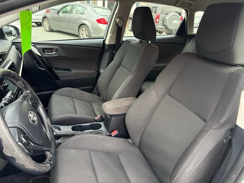 Toyota Corolla iM 6M 2017